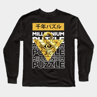 Millennium Puzzle II Long Sleeve T-Shirt